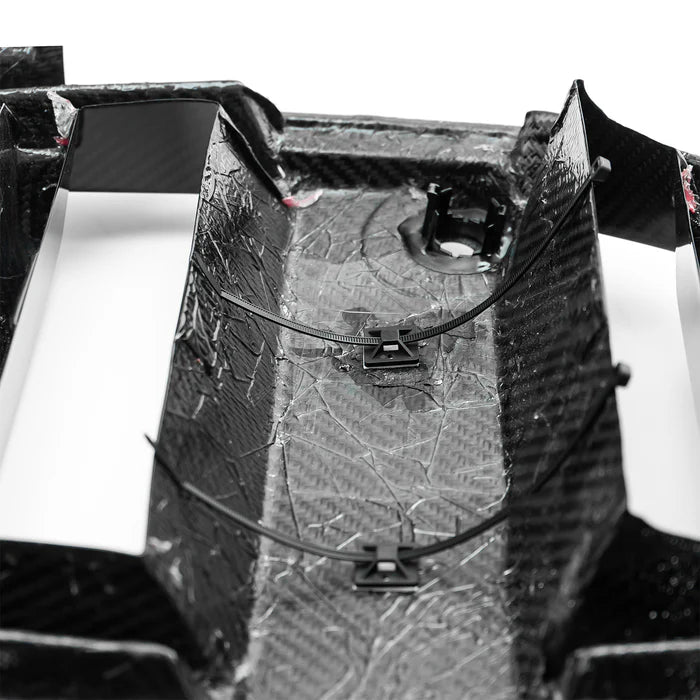 SooQoo BMW M3/M4 SQ Aero Front Grille In Gloss Pre Preg Carbon Fibre (G80/G81/G82/G83)