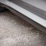 SooQoo BMW F97 X3M & F98 X4M SQ Side Skirts In Gloss Pre Preg Carbon Fibre (G01/G02 Included)