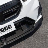 SooQoo BMW G90 & G99 M5 SQ Central Front Bumper Trim In Gloss Carbon Fibre