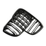 BMW X3 G01 Front Grille Gloss Black