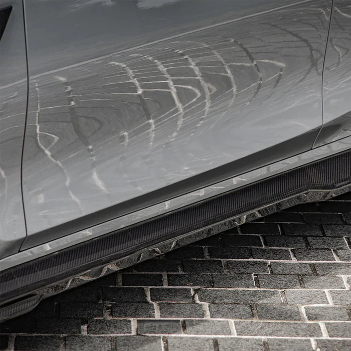 SooQoo BMW G80 M3 SQ Body Kit In Gloss Carbon Fibre