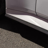 SooQoo BMW G90 & G99 M5 SQ-B Side Skirts In Gloss Carbon Fibre