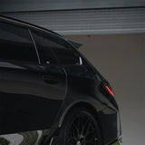 SooQoo BMW G99 M5 Touring Roof Spoiler In Gloss Carbon Fibre