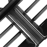 SooQoo BMW G90 & G99 M5 SQ Central Front Bumper Trim In Gloss Carbon Fibre
