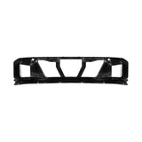 SooQoo BMW G87 M2 Ultra Aggressive Front Bumper Trim In Gloss Carbon Fibre