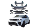 Range Rover Evoque SVR Style Bodykit 2011-2018