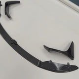 BMW M3 M4 F80 F82 F83 Splitter Front Lip Carbon Look