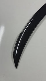 Mercedes CLA W118 Rear Boot Lip Spoiler