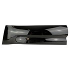 Land Rover Defender 110 Side Door Mouldings Gloss Black