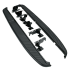 Black Side Steps For Range Rover Sport (2005-13)