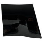 Land Rover Defender 110 Side Door Mouldings Gloss Black