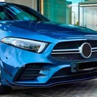 Mercedes A Class W177 Front Lip
