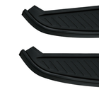 Black Side Steps For Range Rover Sport (2005-13)