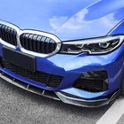 Front Lip Carbon Fibre Look For BMW 3 Series G20 G21