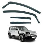Defender 110 Wind Deflectors
