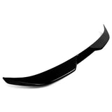 BMW 2 Series G42 2021+ Rear Boot Spoiler Gloss Black