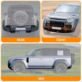 Land Rover Defender L663 Full Octa Style Bodykit