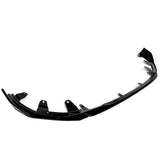 BMW 2 Series G42 2021+ Front Lip Splitter Gloss Black