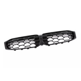 BMW 3 Series G20 LCI 2022+ Honeycomb Style Grille Gloss Black
