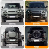 Land Rover Defender L663 Full Octa Style Bodykit