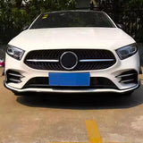 Mercedes A Class W177 Front Lip