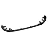 BMW 2 Series G42 2021+ Front Lip Splitter Gloss Black