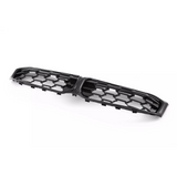 BMW 3 Series G20 LCI 2022+ Honeycomb Style Grille Gloss Black