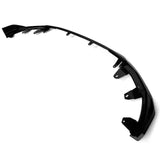 BMW 2 Series G42 2021+ Front Lip Splitter Gloss Black