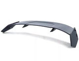 BMW 1 Series F40 2019-24 Rear Boot Spoiler Gloss Black M Sport Models