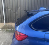 BMW 3 Series F31 Touring Rear Boot Spoiler Gloss Black