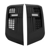 Land Rover Defender Side Vents L663 Gloss Black