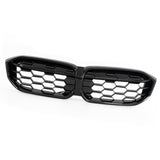 BMW 3 Series G20 LCI 2021+ Diamond Style Grille With LED