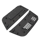 Land Rover Defender Side Vents L663 Gloss Black
