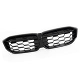 BMW 3 Series G20 LCI 2021+ Diamond Style Grille With LED