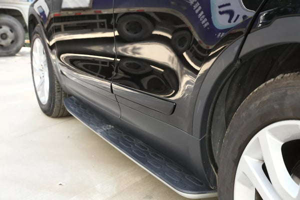 Land Rover Discovery 5 2016-2021 Door Moulding Rubbing Strip Gloss Black