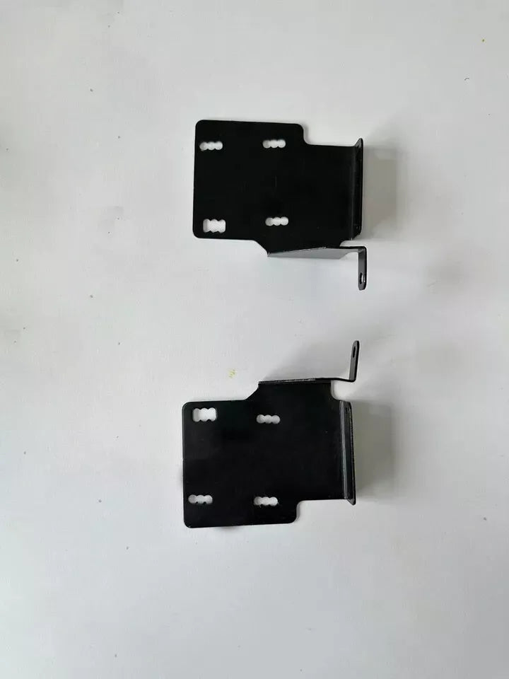 Land Rover Defender L316 Double Din Dashboard Kit Gloss Black