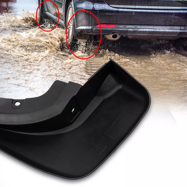 Land Rover Discovery 5 2016-2021 Mud flaps