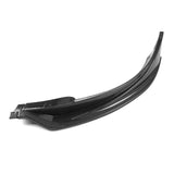 Tesla Model Y Front Lip Carbon Look