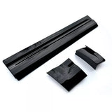 Land Rover Defender 90 Side Door Mouldings Gloss Black