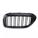 BMW 5 Series G30 Grille Gloss Black