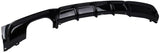 BMW 3 Series F30 F31 M Sport Rear Diffuser