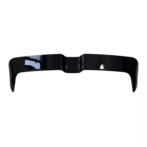 Audi A3 S3 RS3 8V Sportback Rear Boot Spoiler 2013-2020 Gloss Black
