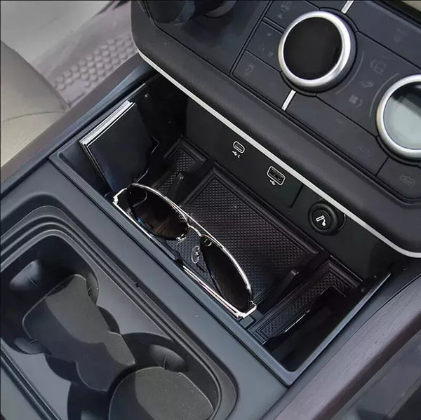 Console Storage Insert For Land Rover Defender 90 110 130 L663