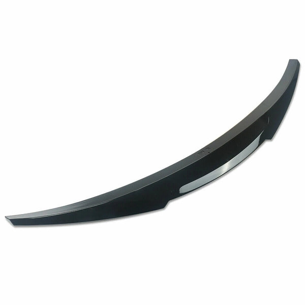 BMW 1 Series Gloss Black Spoiler E82 2007-14 M4 Style