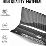 BMW M2 F87 Side Skirt Extensions Carbon Fibre