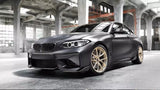 Front Corner Splitters Carbon Fibre For BMW M2 F87