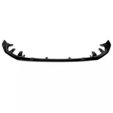 BMW 2 Series G42 2021+ Front Lip Splitter Gloss Black