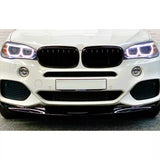 BMW X5 F15 FRONT SPLITTER AND REAR DIFFUSER KIT 2013-2018