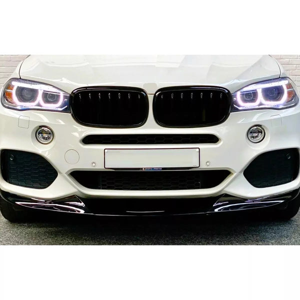 FRONT SPLITTER AND REAR DIFFUSER KIT FOR BMW X5 F15 2013-2018