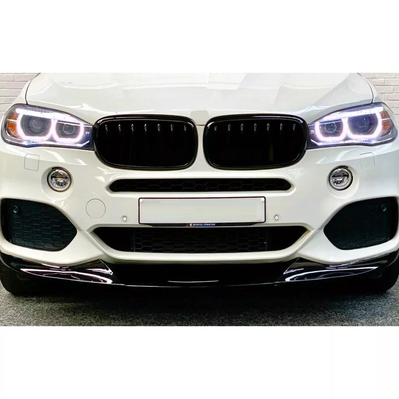 BMW X5 F15 FRONT SPLITTER AND REAR DIFFUSER KIT 2013-2018
